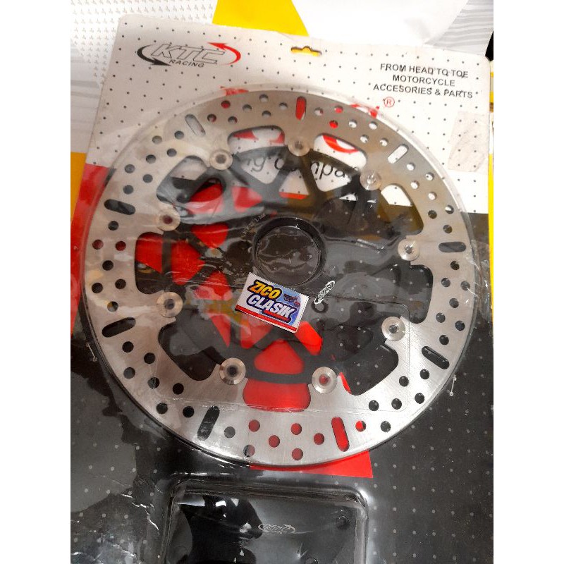 piringan cakram tiger revo tiger lama megapro KTC