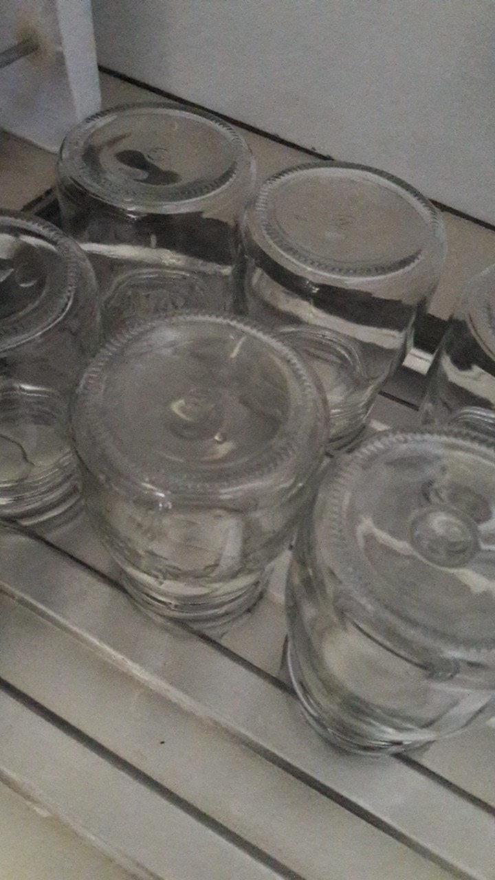 Grosir Jar Toples Kaca Wadah Pudding 200ml Tempat Dessert Kue Sambal Bumbu