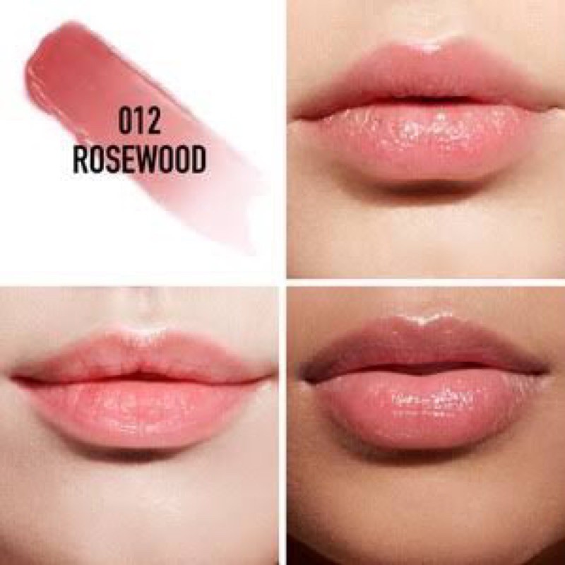 Jual Dior Lip Glow Rosewood Shopee Indonesia