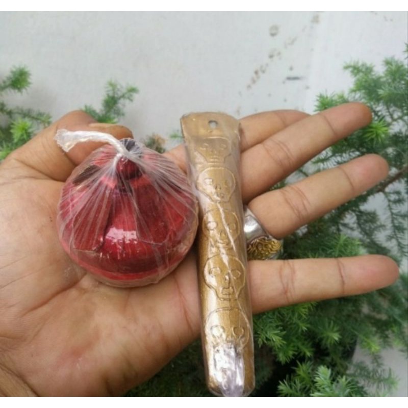 

paket buhur apel jin besar plus madat