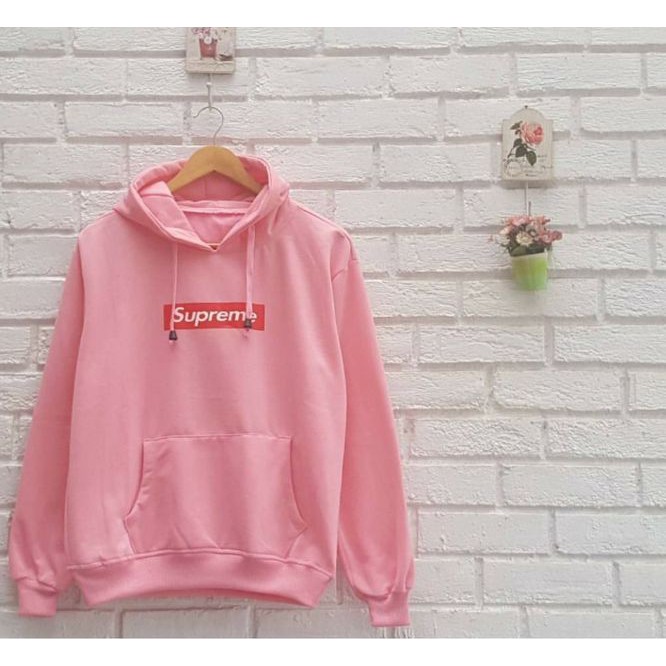 hoodie jacket supreme