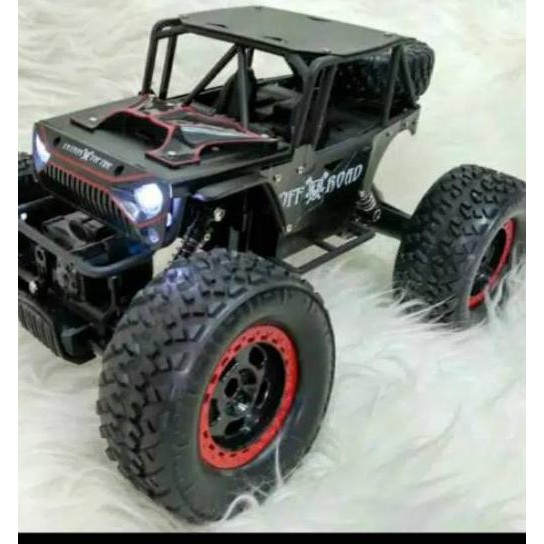 off road jeep rc car