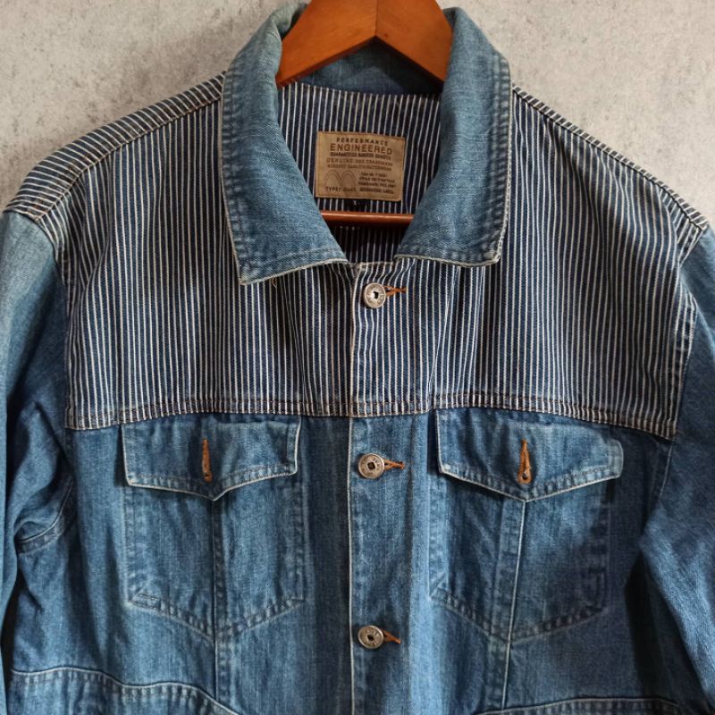 LEVIS ENGINEERED Denim Jacket