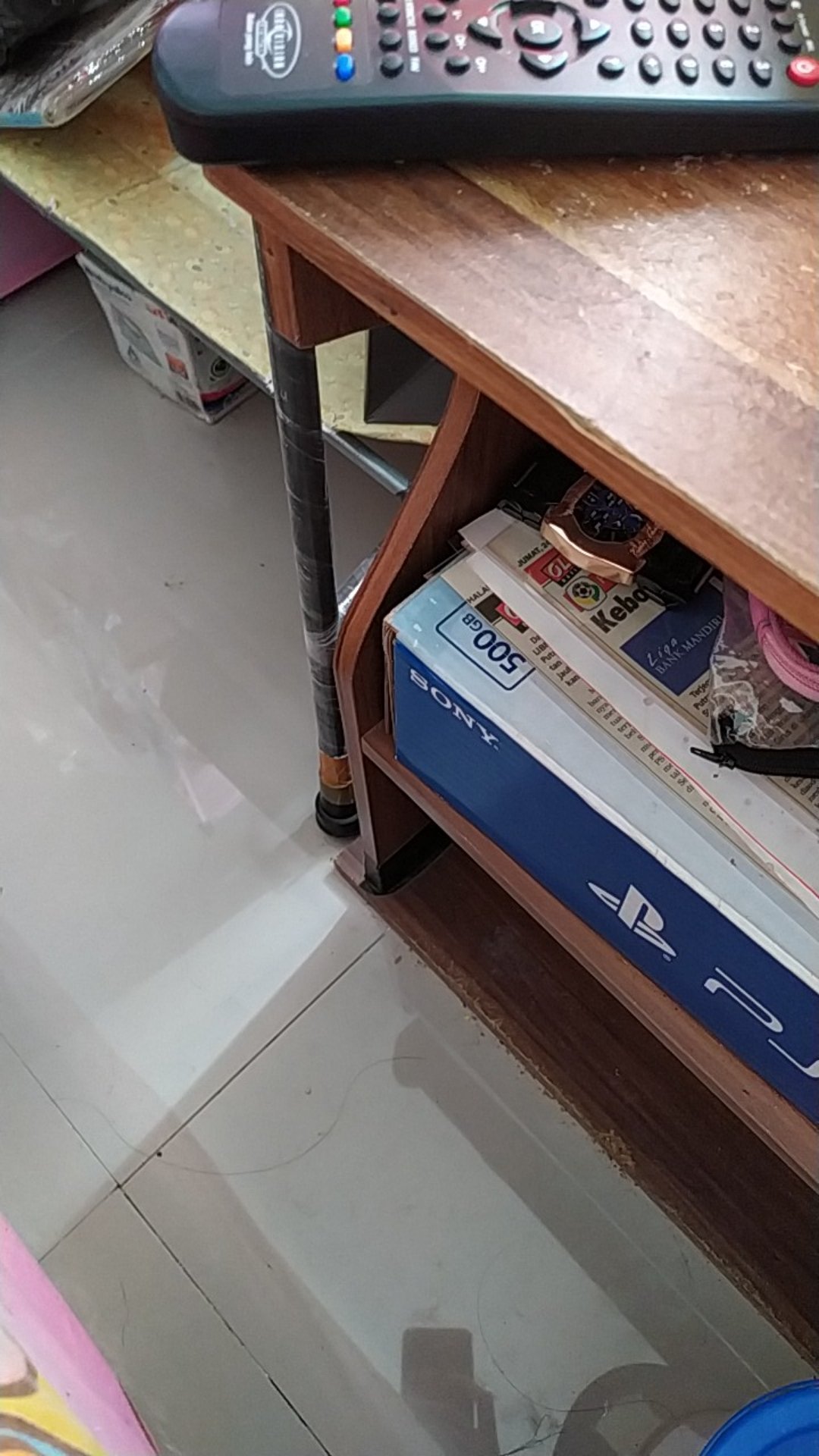 Gantungan Baju Nice Day Tas Pakaian 6 Kait - Hook Besi Belakang  Pintu Lemari Kamar Mandi