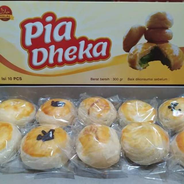 

Kue pia