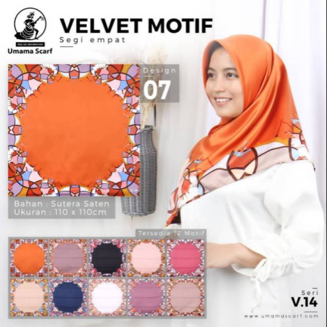 Jilbab Satin