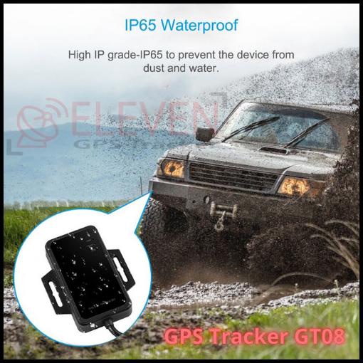 Gps Tracker Sepeda Motor M700 Wetrack2 (Et200)