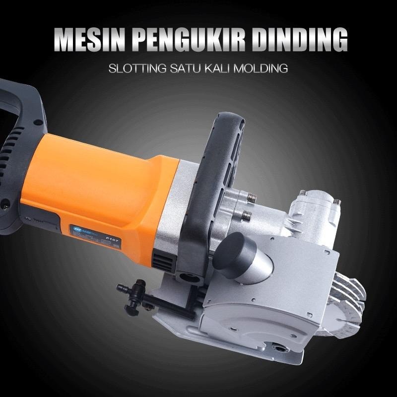 WALL CHASER MAILTANK MESIN GERINDA POTONG DINDING PIPA BOBOK TEMBOK KONDUIT SH50  (AMJ)