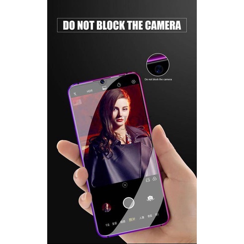 9D Tempered Glass For Huawei honor 10i 9i 20i 20S X10 Protective Glass Honor 10 Lite 8A 8X 8S 8C 9A 9X 9C 9S Screen Safety Film