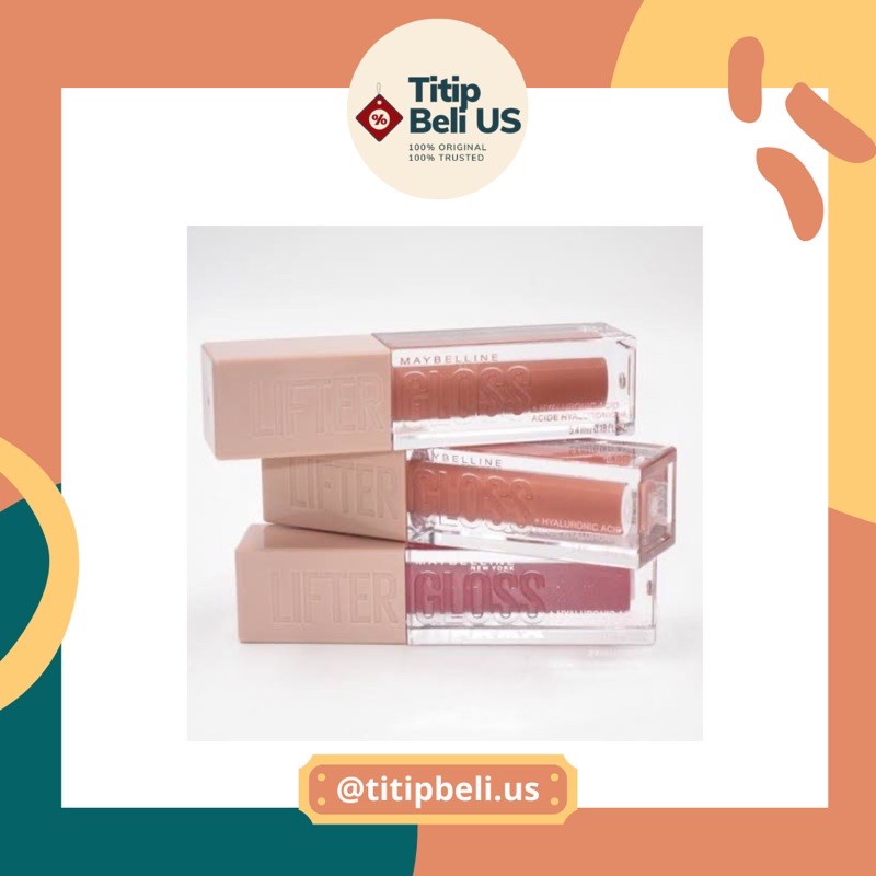 Maybelline Lifter Gloss