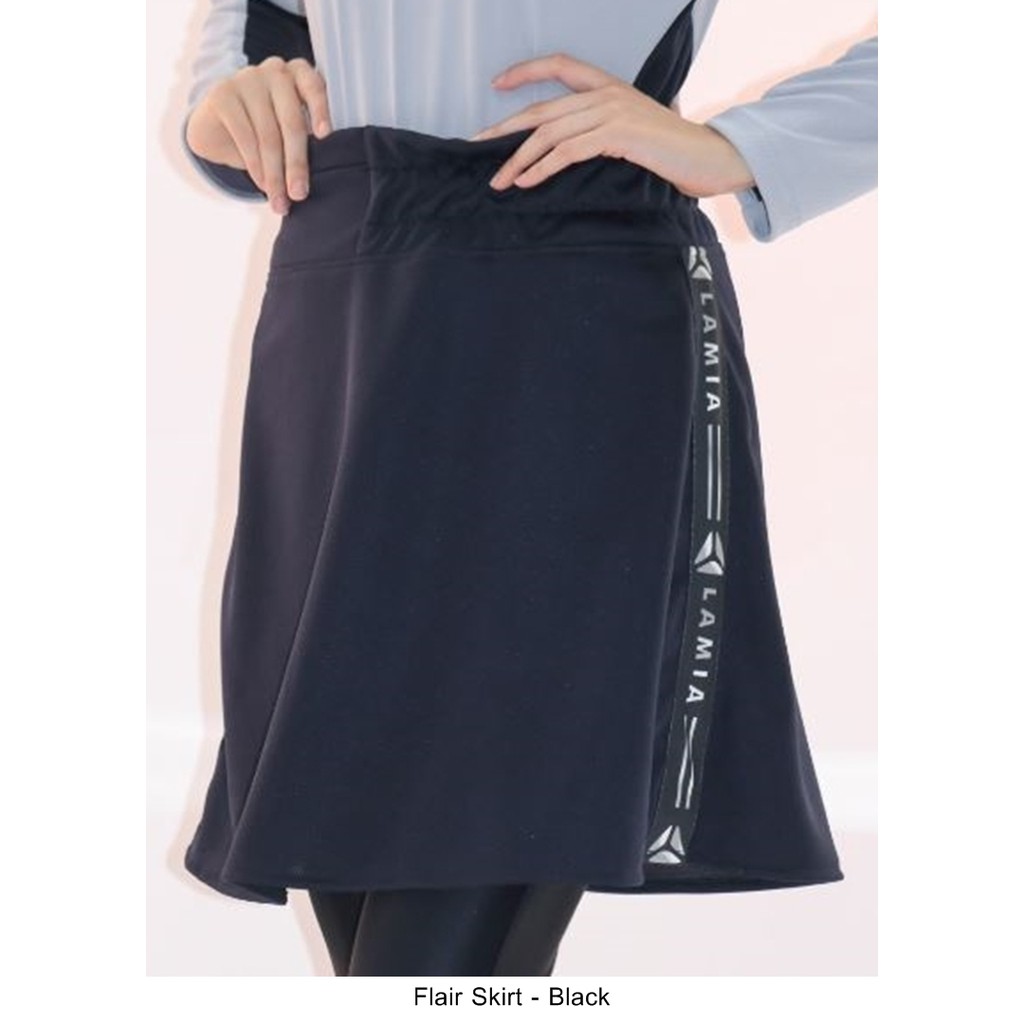 Rok Olahraga Flair Skirt - Lamia