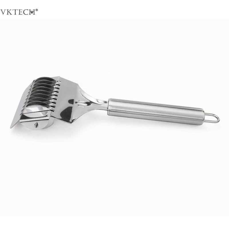 TD-A101 TUUTH Roller Pemotong Adonan Mie Rolling Noodles Cutter - QMQ669