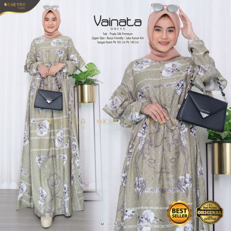 Vainata Dress Kheyra