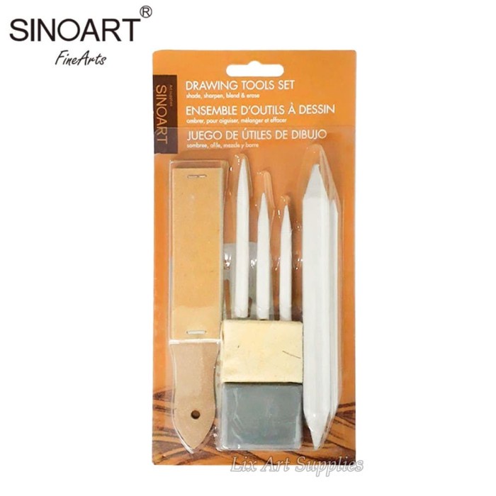 

(TERLARIS) SINOART Drawing Tools Set