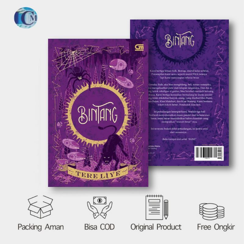Novel Bintang - Tere Liye