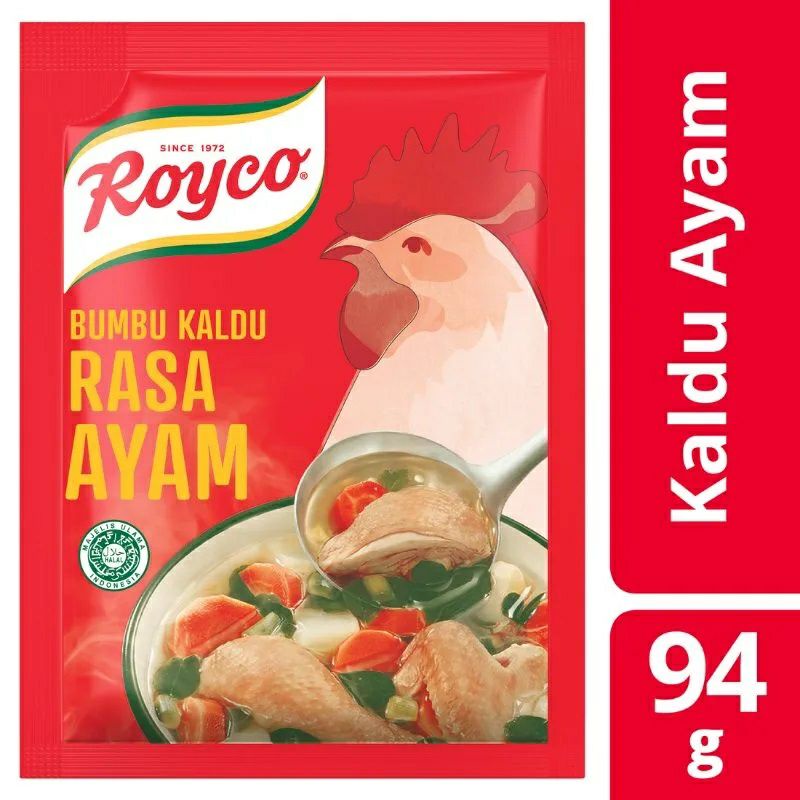 

Royco bumbu kaldu ayam 94g