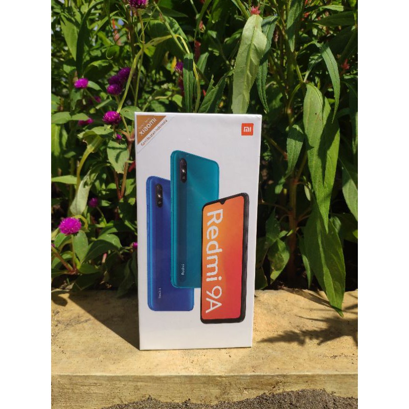 Redmi 9a 3/32 Garansi Resmi