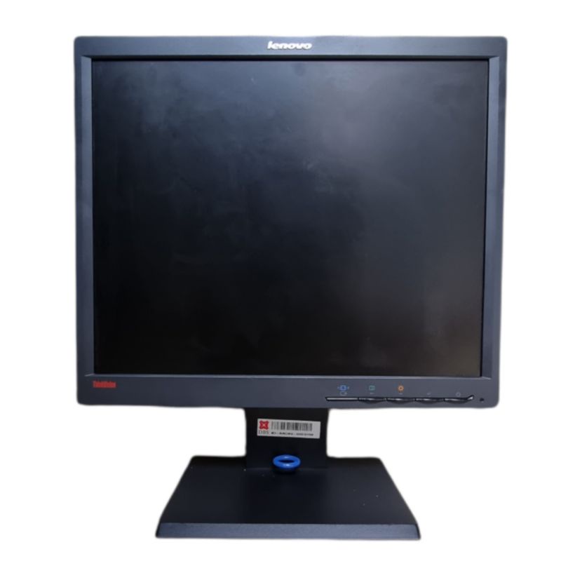 LCD LENOVO 17IN KOTAK KOMPLIT KABEL