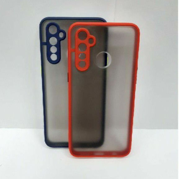 Silikon Case My Choice Realme 5pro Pelindung Kamera