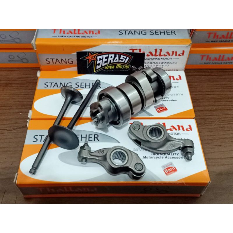 PAKET THALLAND NOKEN AS KLEP PLAUK KLEP VARIO 125 F1 VARIO125 F1