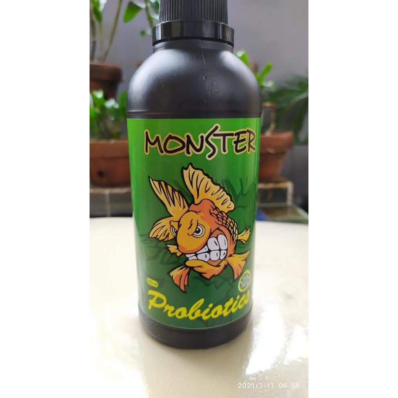 Probiotik Monster 500 ml