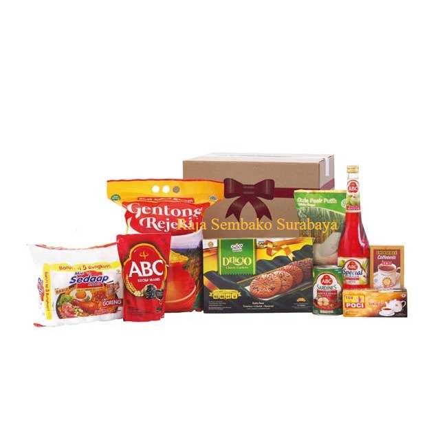 

HAMPERS / PARCEL BERKAH SURABAYA, SIDOARJO, GRESIK