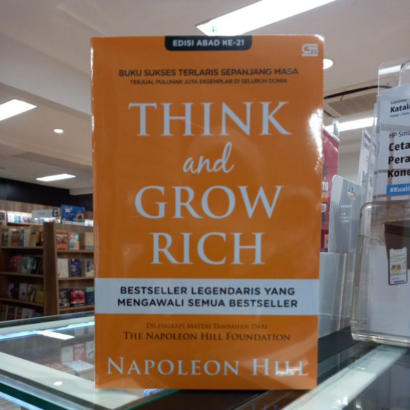 Think and Grow Rich