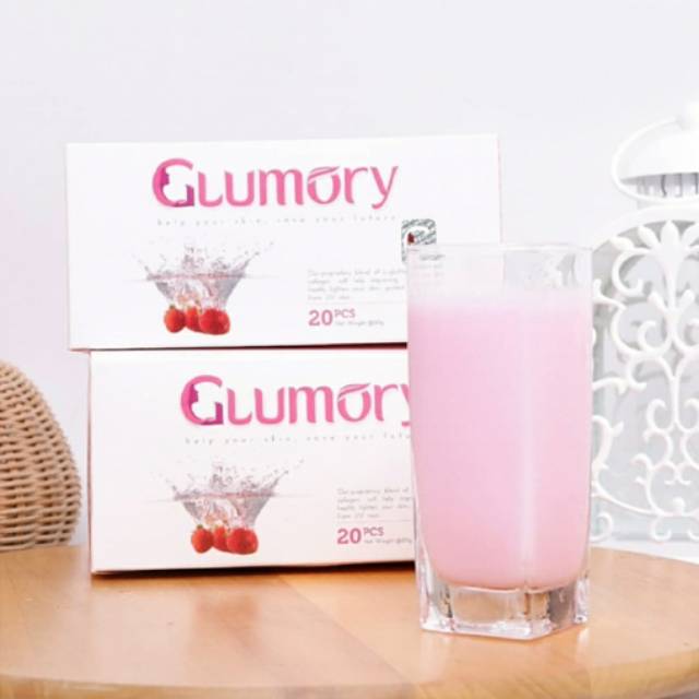 

SUSU GLUMORY AMAN BPOM