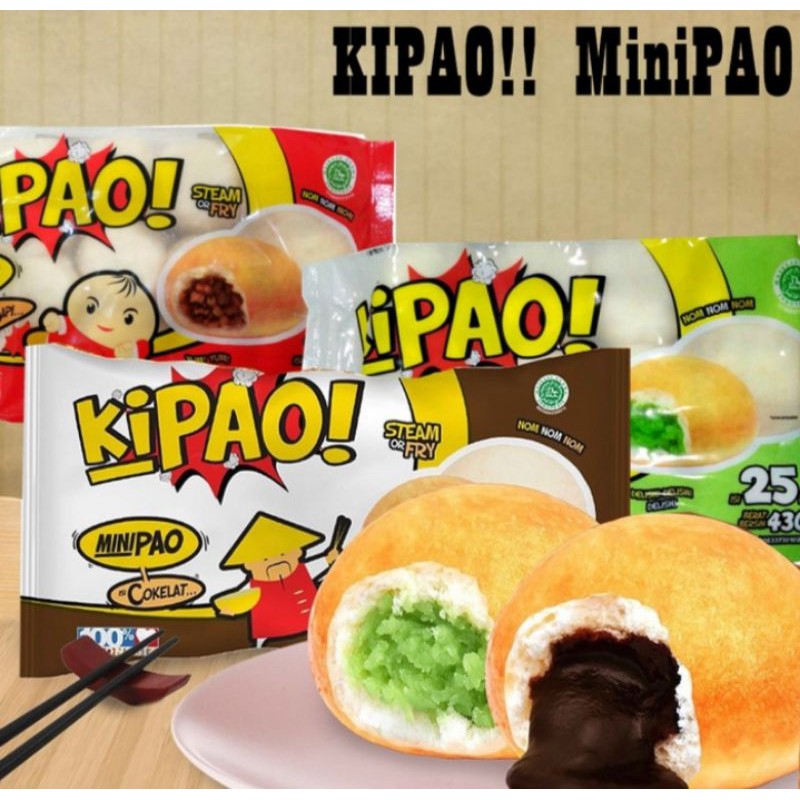 

kipao minipao isi coklat (25s)