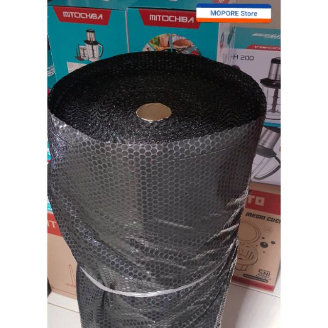 BUBBLE WRAP (tambahan untuk packing per Paket)