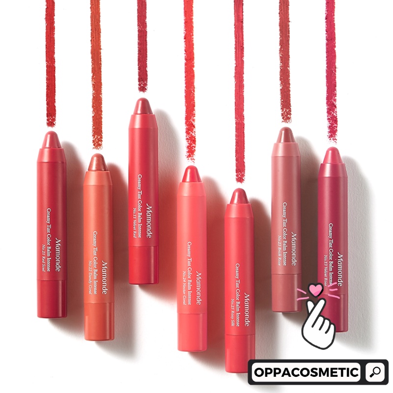 Mamonde Creamy Tint Color Balm Intense