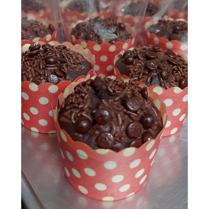 

muffin coklat 6pc