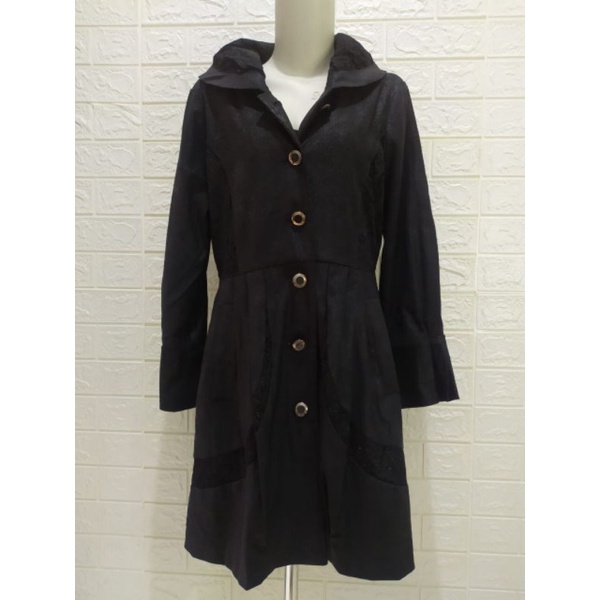 Coat preloved free 1 coat