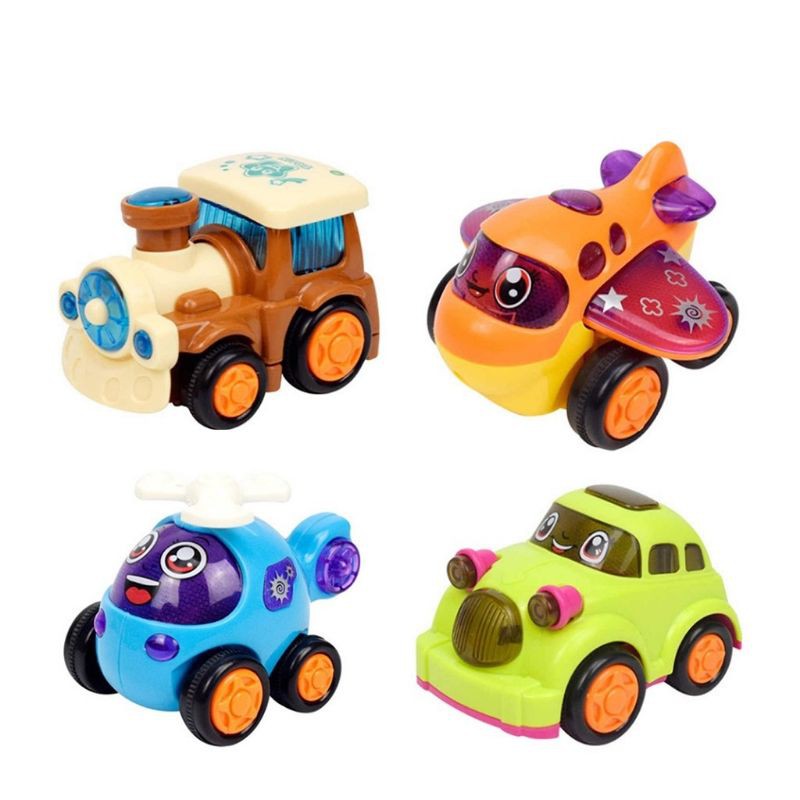 Star Rider Inertia Toys Mainan Anak Kendaraan Mobil Pesawat Kereta