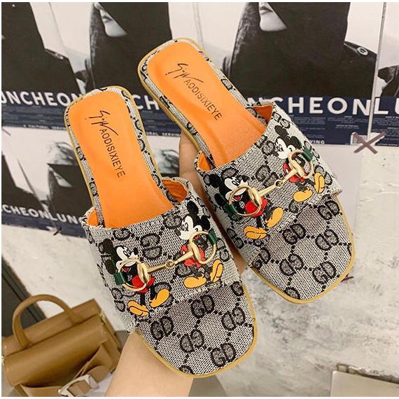 Sandal Wanita Sandal Import Sandal Batam LS QQ2