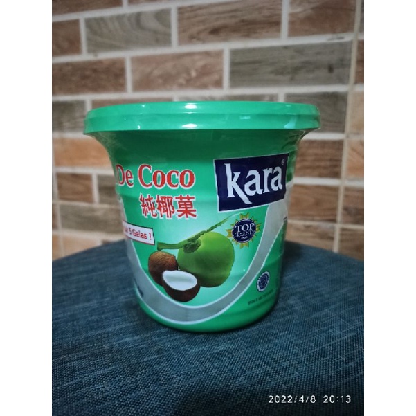 Kara Nata De Coco Ember 1 kg