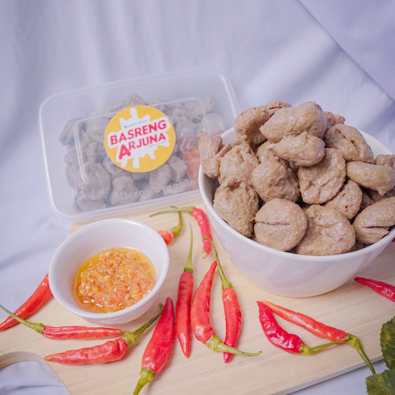 

BASRENG MENTAH ARJUNA