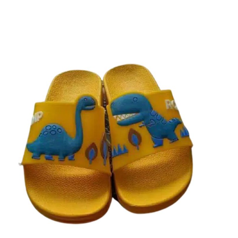 Sandal karet karakter DINO