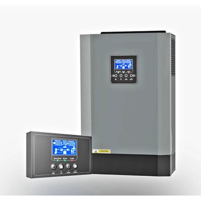 Kenika Offgrid Inverter MPS-5500H 5500 W 48 VDC Max PV 6000 WP