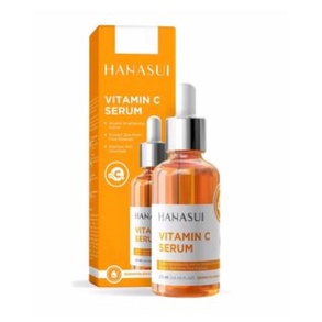 [BPOM] HANASUI Serum Vitamin C / DUS KUNING 20ml ORIGINAL