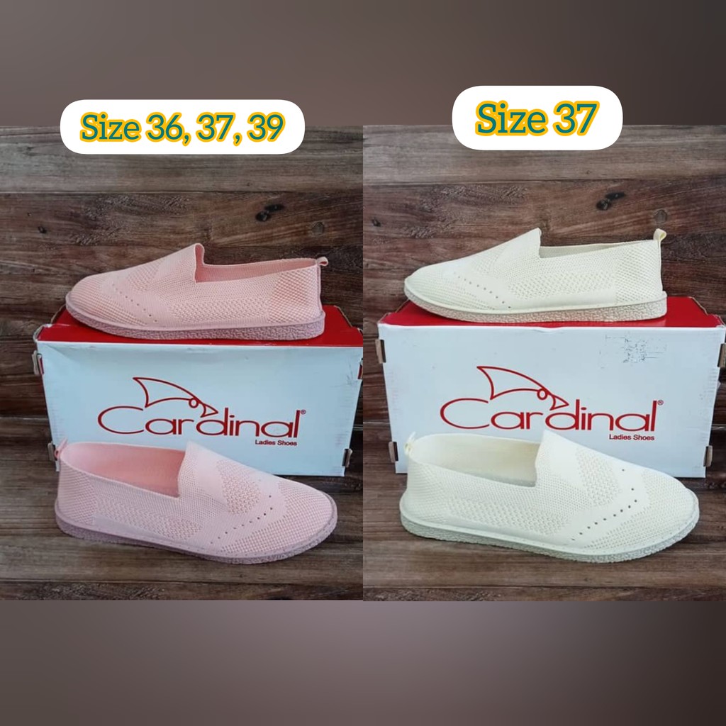 Flatshoes murah ori  Cardinal Sepatu Wanita brand matahari
