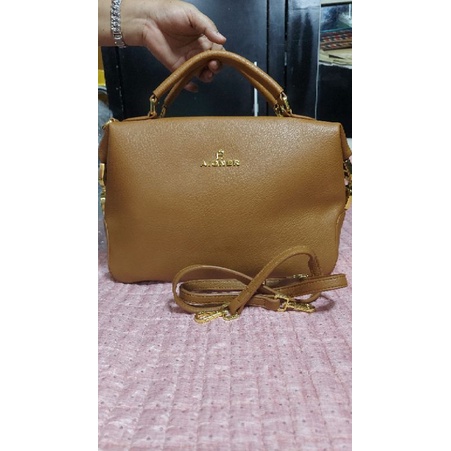TAS SECOND | AIGNER | HAND BAG| SLING BAG