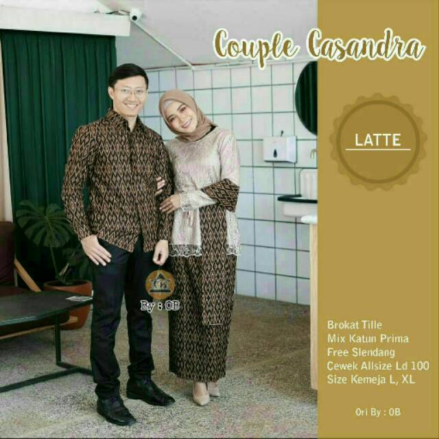 BATIK PEKALONGAN SARIMBIT KEBAYA CASANDRA RNS