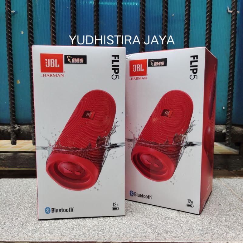 JBL FLIP 5 ORIGINAL PORTABLE SPEAKER IMS