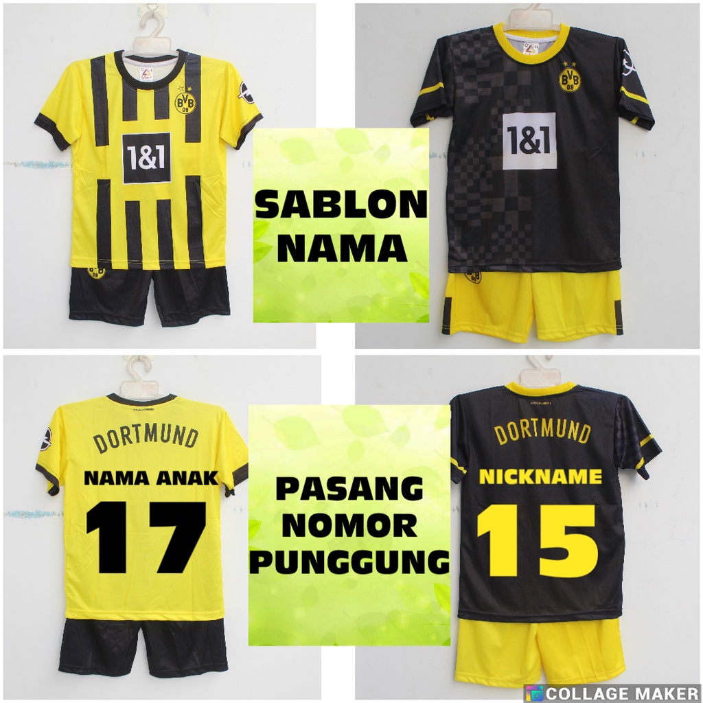 BISA COD / SETELAN BAJU BOLA UNTUK ANAK 1 - 15 TAHUN TERBARU 2021 / BAJU BOLA ANAK TERMURAH / SET BAJU BOLA LAKI