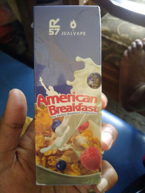American Breakfast