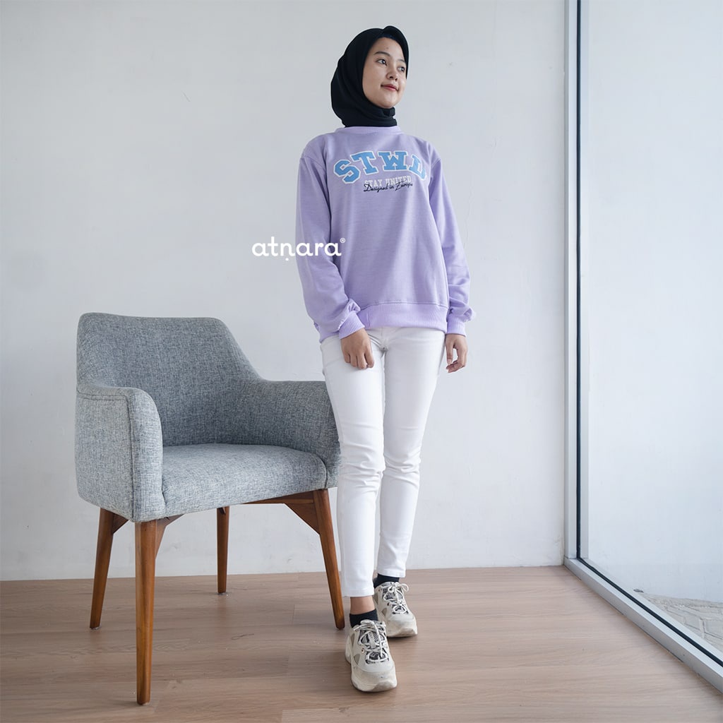 Nara Grosir - STWD | Fashion Terkini | Sweater Termurah