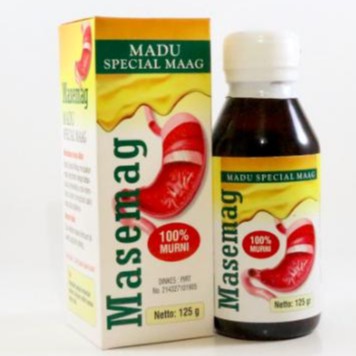 

Madu Masemag 125GR | Mengobati maag dan gejalanya