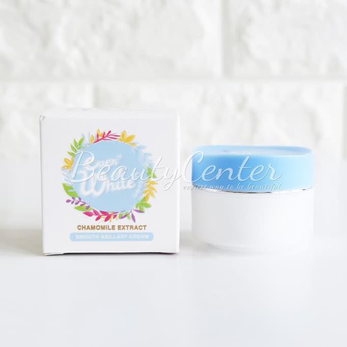 

Super Sale Ever White Biru / Ever White Biru / Ever White Ketiak (Underarm) Ready Stock