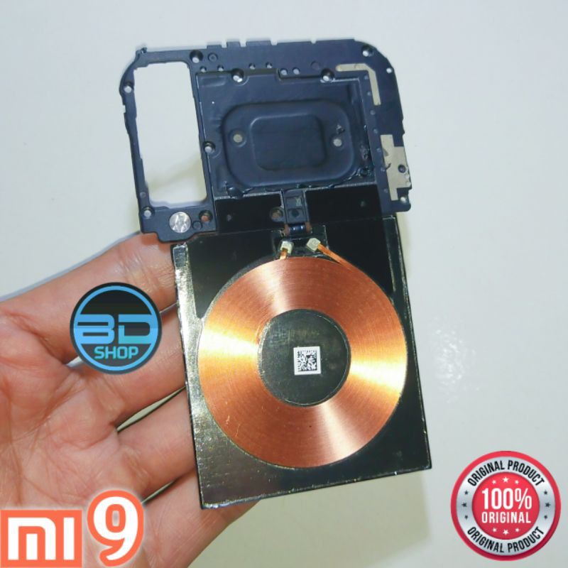 ORIGINAL ASLI COPOTAN Tutup Mesin Main Board XIAOMI MI 9 MI9